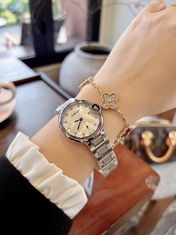 Cartier 33mm 041673